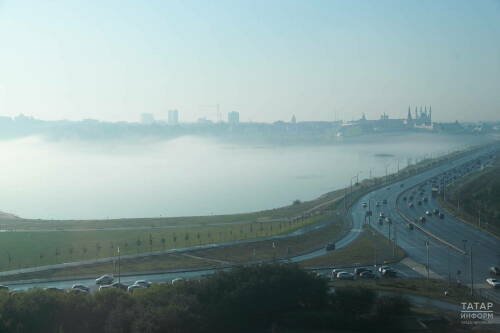 В первый день осени в Татарстане ожидается до +23 градусов