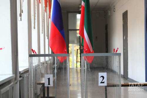 На выборах в Госсовет РТ больше всего получили голосов представители «Единой России»