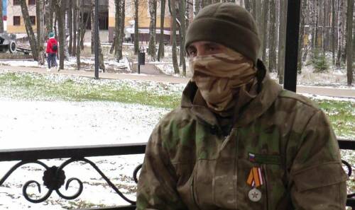 «Кому защищать Родину, если не мне»: уроженец Узбекистана сражается на СВО