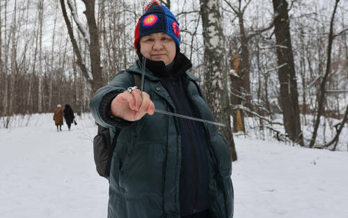 Гульнара Ураз: «Казанские места силы ничуть не хуже алтайских»