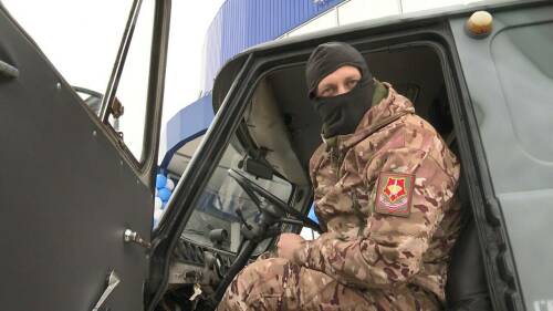 «Родине нужны такие, как мы»: боец из Нижнекамска рассказал, почему пошел на СВО