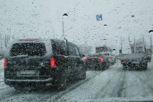 В Татарстане ожидаются туман и сильная гололедица