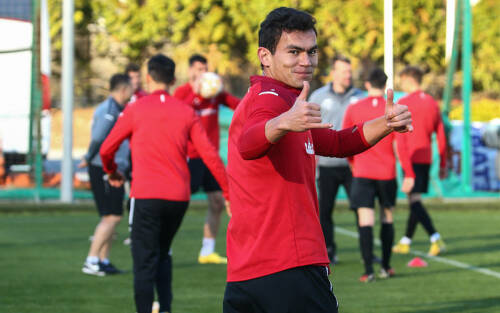 Остановка Белек: какими будут зимние сборы «Рубина» и с кем клуб сыграет в Турции