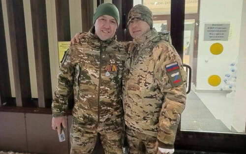«Обычное дело для воина»: за что бойцы из Татарстана получают высокие награды на СВО