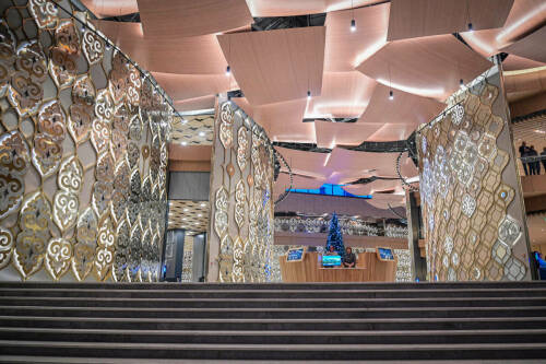 Новое здание театра Камала в Казани откроется 20 января