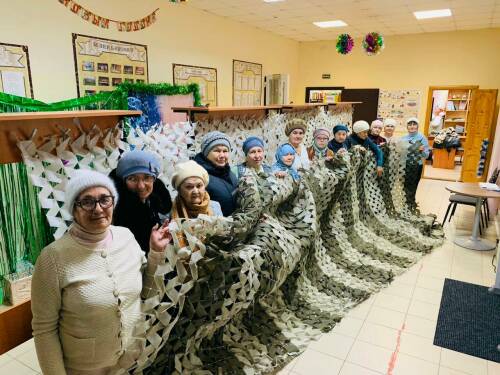 Желающих помочь всё больше: сельчане Большого Кукмора поддерживают бойцов СВО