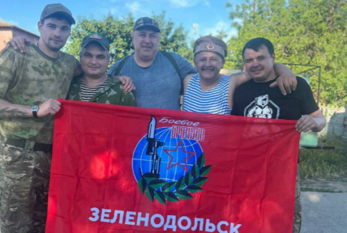 Боец Матерый из Зеленодольска: «В современной войне память предков помогает в бою»