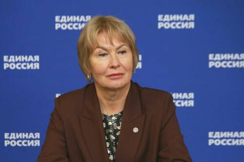 Ольга Воронова: Партийные проекты направлены на развитие республики