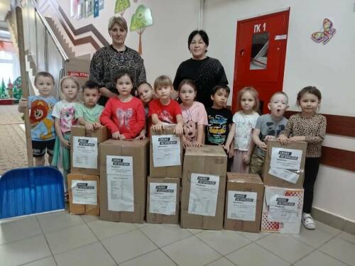 «Своих не бросаем!»: Мамадыш готовит к отправке на СВО партию помощи