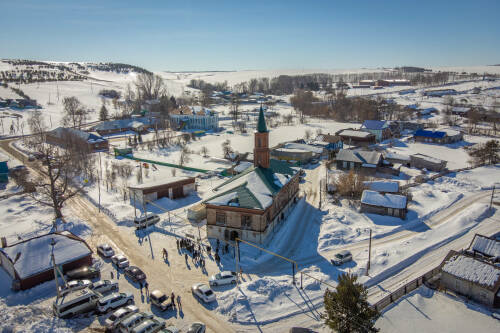 В РТ на комплексное развитие сельских территорий в 2025 году выделят 4,1 млрд рублей
