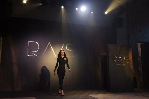 Бренд RAIS, покоривший парижские подиумы, провел кастинг для первого показа в Татарстане