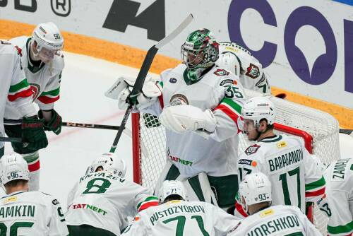 Плющев: «Раньше «Ак Барс» определял хоккейную моду. Сейчас так сказать не могу»