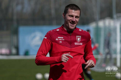 Игрок «Рубина» Олег Иванов рассказал о возможном завершении карьеры