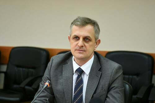 Илья Зуев ушел с поста первого замруководителя исполкома Челнов