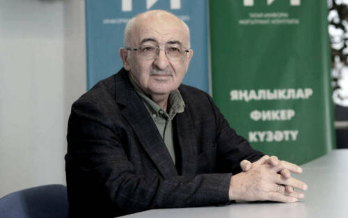 Заслуженный архитектор РТ Дембич умер в возрасте 74 лет