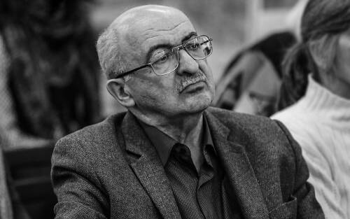 «Это, конечно, был великий градостроитель»: не стало знаменитого архитектора Дембича