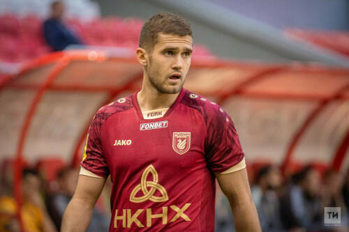 «Факел» будет платить до 1,5 миллиона рублей игроку «Рубина» Ломовицкому