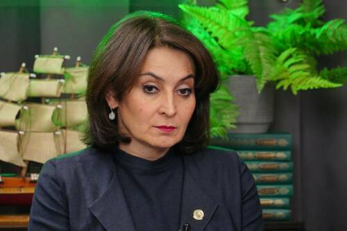 Фазлеева призвала задуматься о том, что татарстанцы делают для защиты Отечества