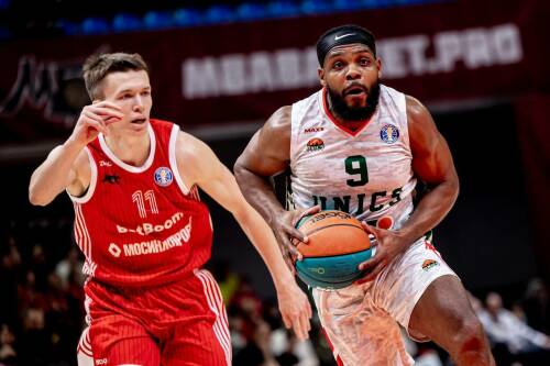 УНИКС сыграет с московским МБА в гостях