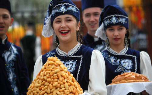 Чак-чак предложили сделать предметом охраны в Казани