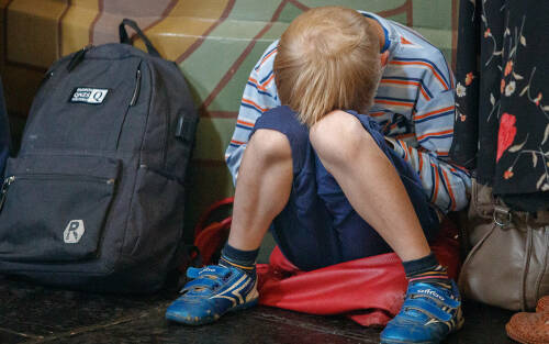 «Я не хочу жить»: истории детей из Татарстана, которых спасло приложение «Заступник»