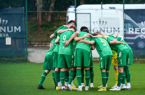 «Рубин» проведет первый контрольный матч на зимних сборах