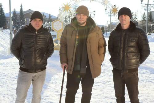 Боец из Нурлата представлен к ордену Мужества за спасение раненого товарища