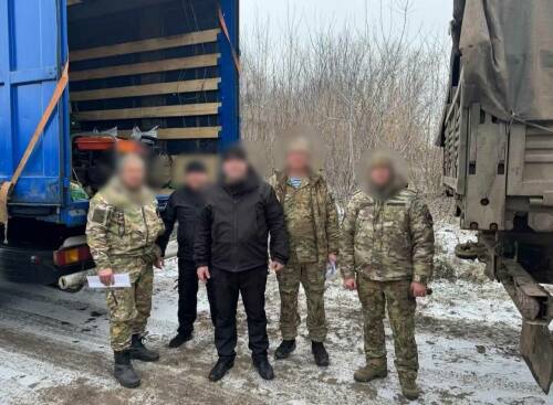 Альметьевск передал военным роботов, медицинские принадлежности, масксети – всего 25 тонн