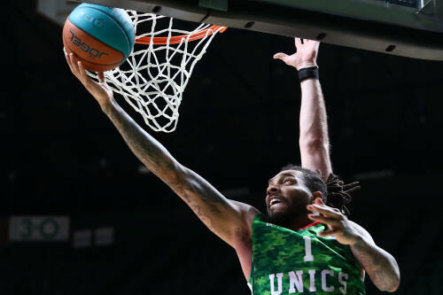 ДеВон Акун-Перселл вошел в топ-5 игроков прошлой недели в Единой лиге ВТБ