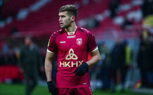 Полузащитник «Рубина» Ломовицкий сегодня подпишет контракт с «Факелом»