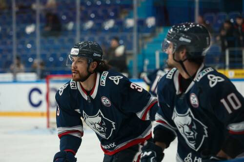 «Нефтехимик» примет команду-сенсацию, череповецкую «Северсталь» на своем льду