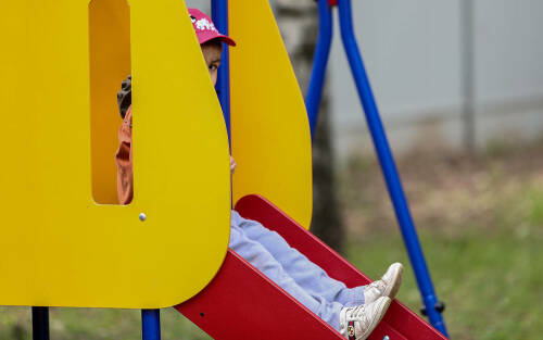 Волынец об акции «Безопасное детство»: «Мы все должны помнить, что чужих детей не бывает»