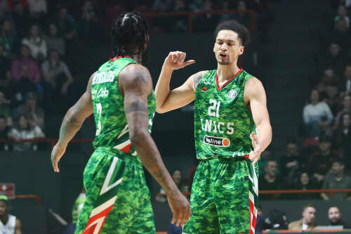 УНИКС может возглавить таблицу Единой лиги ВТБ в случае победы над «Енисеем»