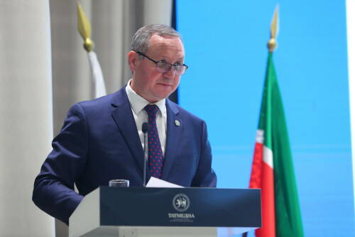 Республиканское агентство «Татмедиа» подведет итоги 2024 года