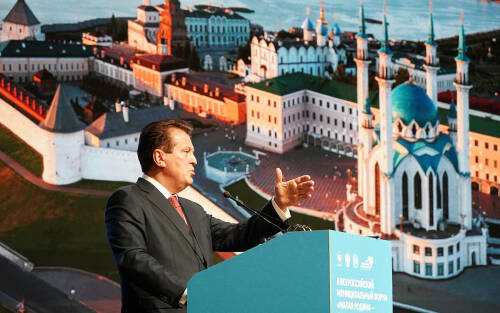 «Чубайс уехал, но дело его живет»: муниципалитеты просят перемен и больше полномочий