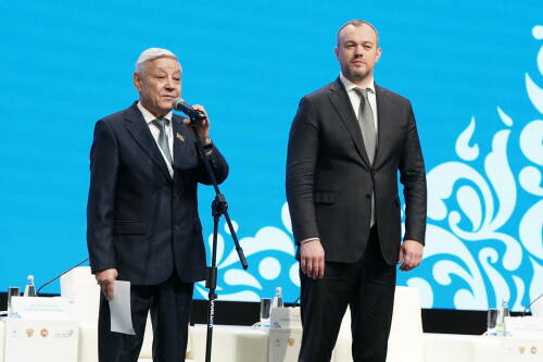 Мухаметшин: Татарстан многое делает для создания комфортной среды для жизни