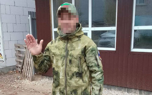 «Брат и шурин там, а я что – рыжий?»: как контрактник из Казани стал оператором БПЛА