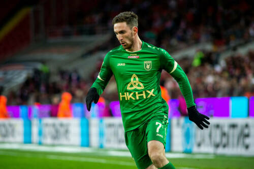 «Очень тяжело, когда видишь болельщика, который плачет». Бакаев о вылете «Рубина» из РПЛ