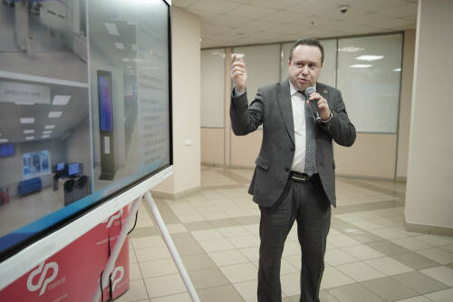 Отделение СФР по РТ: Татарстан станет пилотом по внедрению флагманских клиентских служб