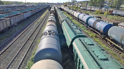 На участках бывших ж/д станций в Татарстане хотят создавать грузовые хабы