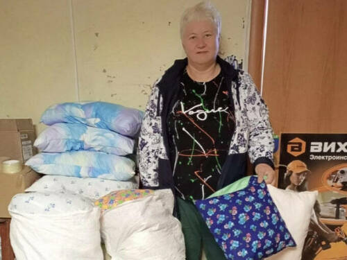 Волонтер из РТ: Отмашка «Поехали!» означает завтрашнюю отправку помощи на СВО