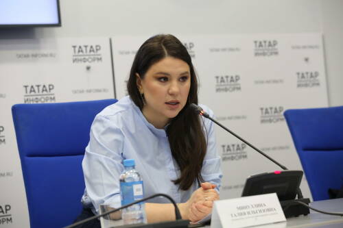 Минуллина заявила, что недорабатывает со Спасским районом Татарстана