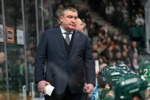 Анвар Гатиятулин объяснил отсутствие Ника Петана в игре с «Ладой»