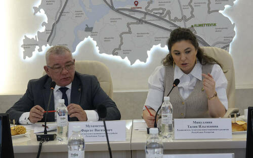 Минуллина об инвестициях в Спасский район: «Третье место с конца? Уму непостижимо!»