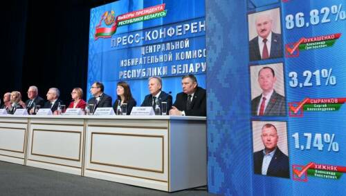 Мастер-класс Минниханова, выборы Лукашенко и выплаты контрактникам: обзор событий недели