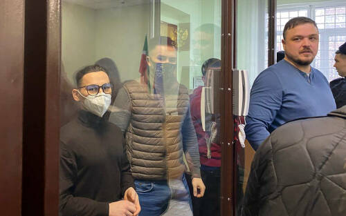 «Из дворника в миллионеры»: какие сроки получили мошенники, обманувшие банк в Казани