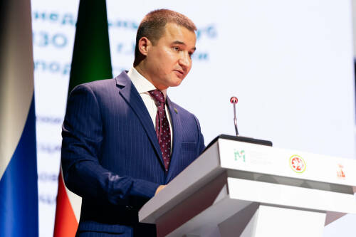 Садыков предложил создать серию муралов об известных жителях Татарстана