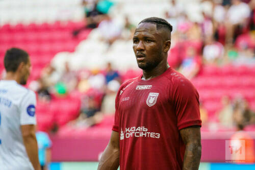 Нападающий «Рубина» Фамейе покинул команду