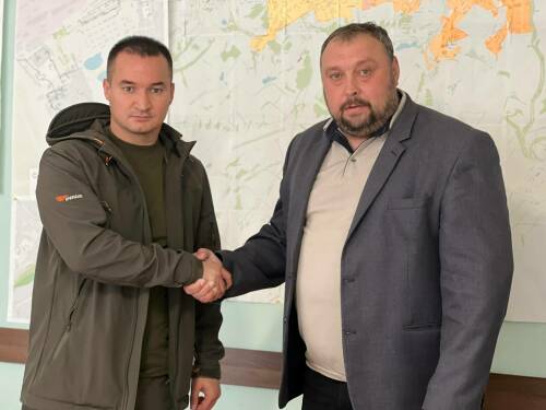 Вице-премьер РТ Ринат Садыков обсудил с мэром Лисичанска адресную помощь жителям города