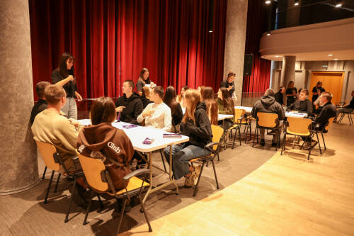 Международный день глухих в инклюзивном формате отметили в Казани